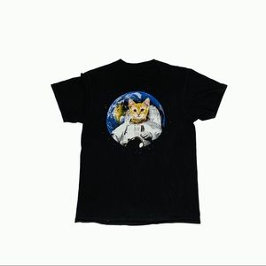 Cat Astronaut TShirt